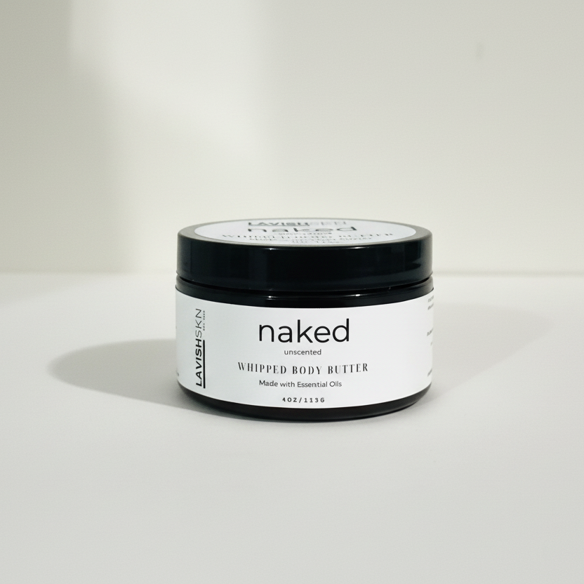 Naked - Body Butter