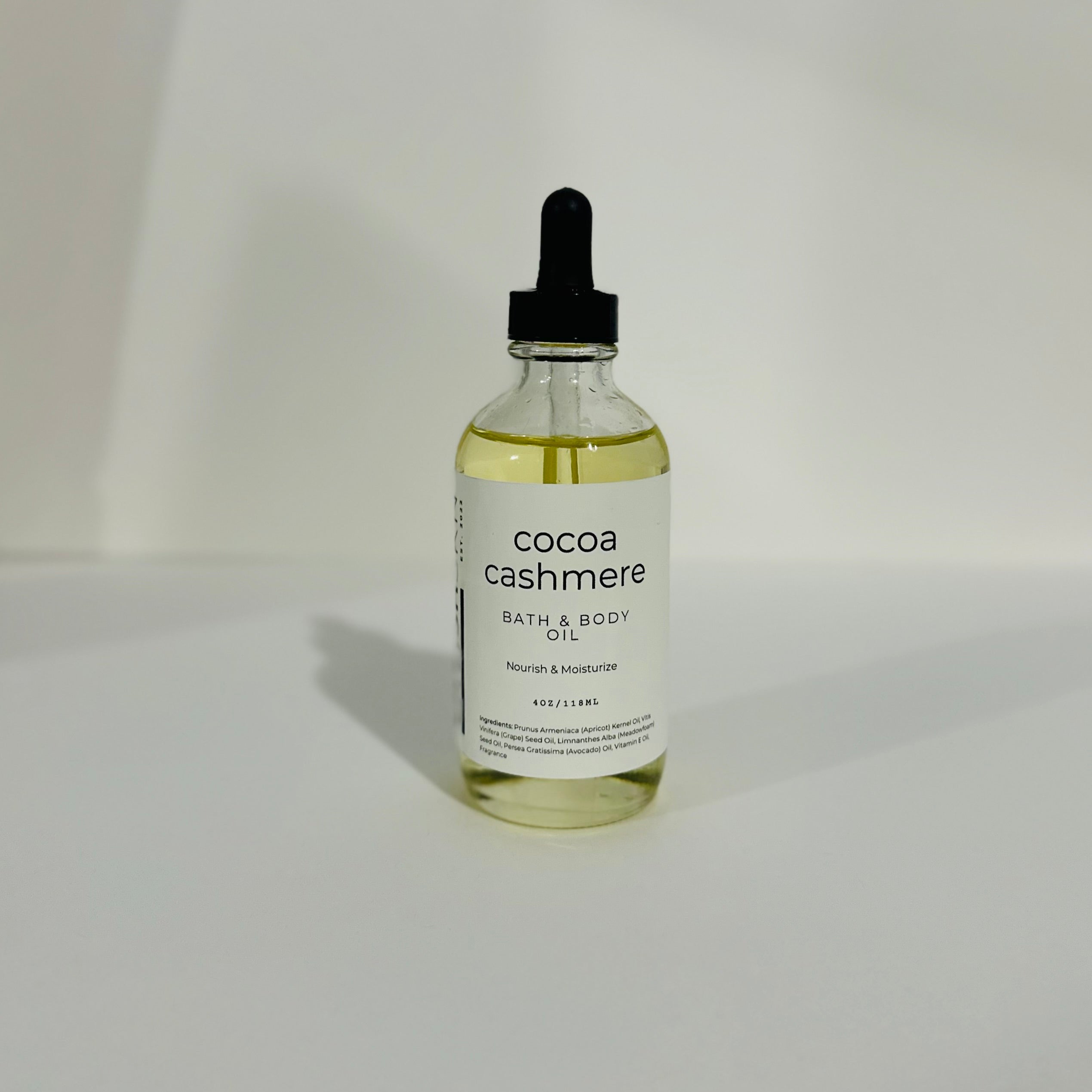 Cocoa Cashmere - Body Oil