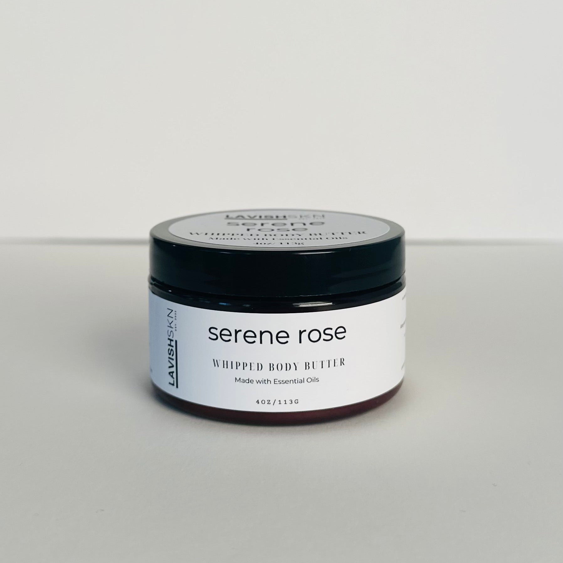 Serene Rose - Body Butter