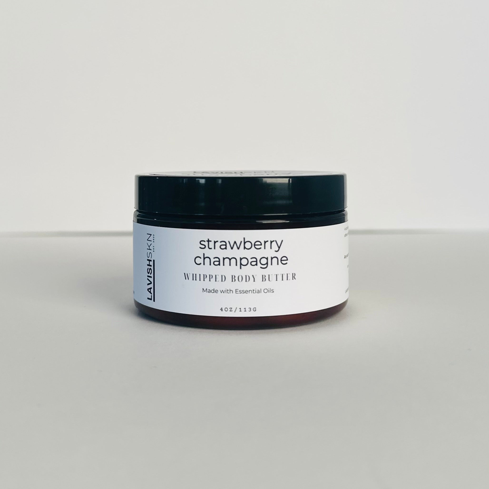 Strawberry Champagne - Body Butter