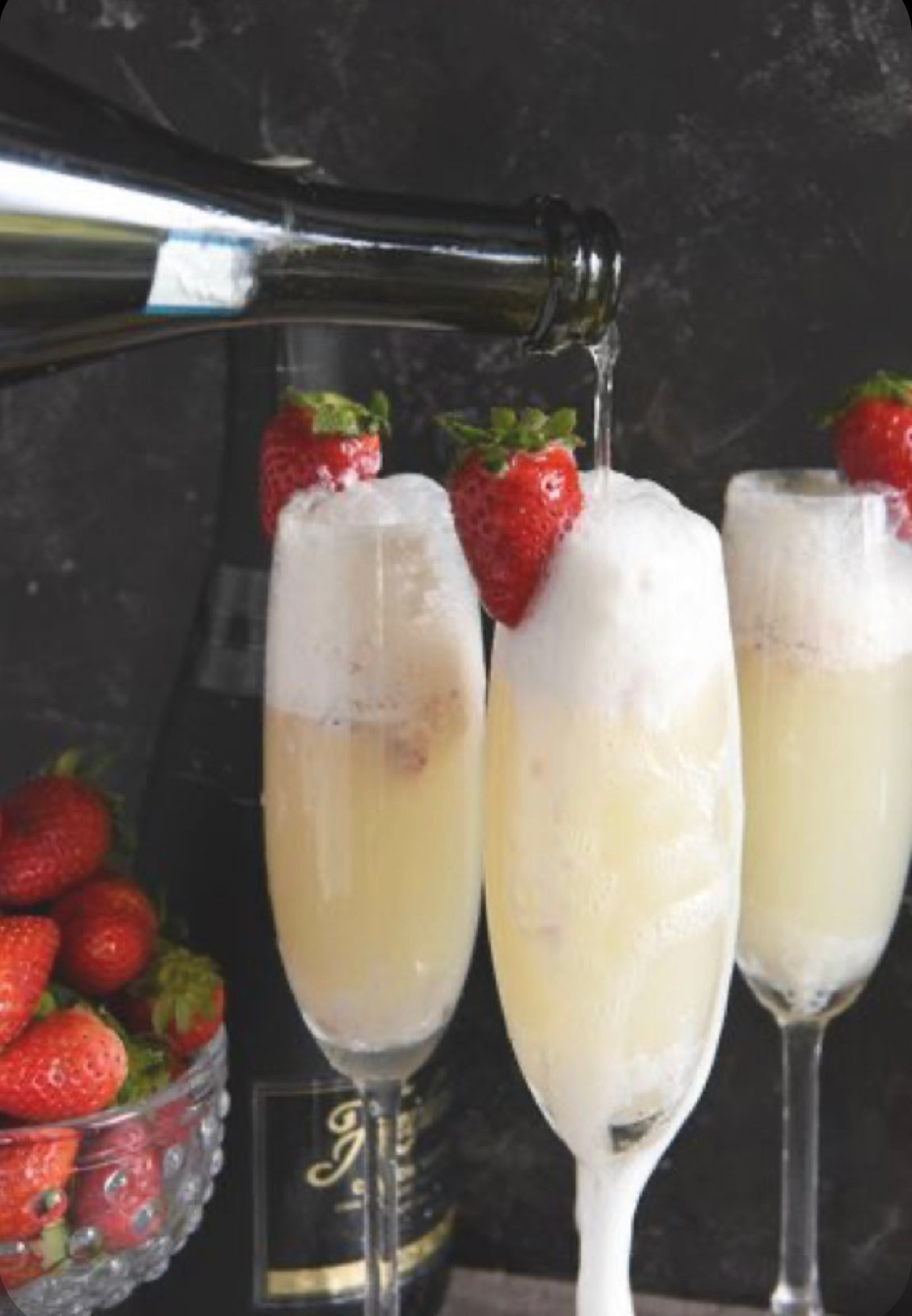 Strawberry Champagne - Body Butter